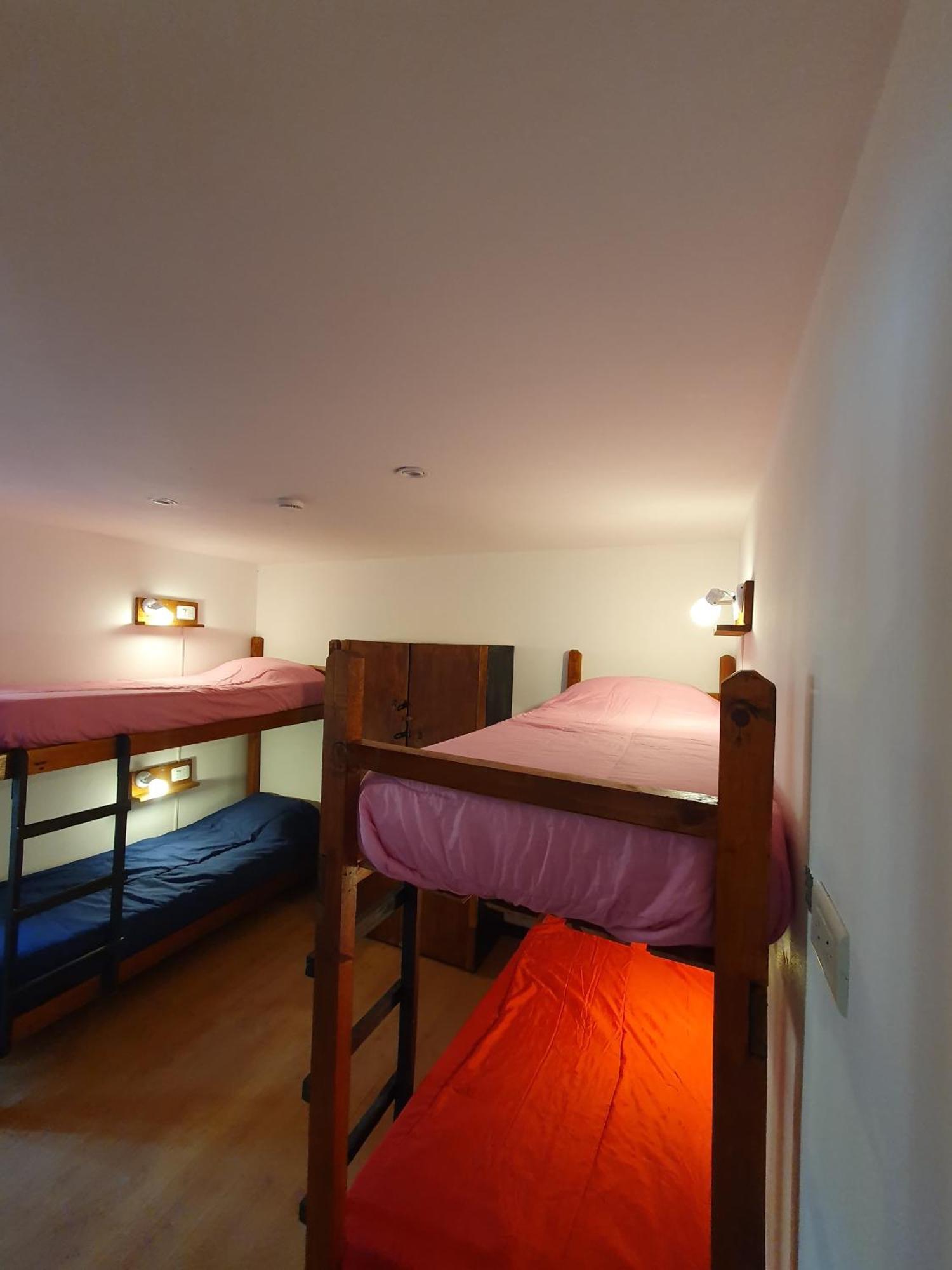 Hostel El Paredon El Chalten Exterior photo