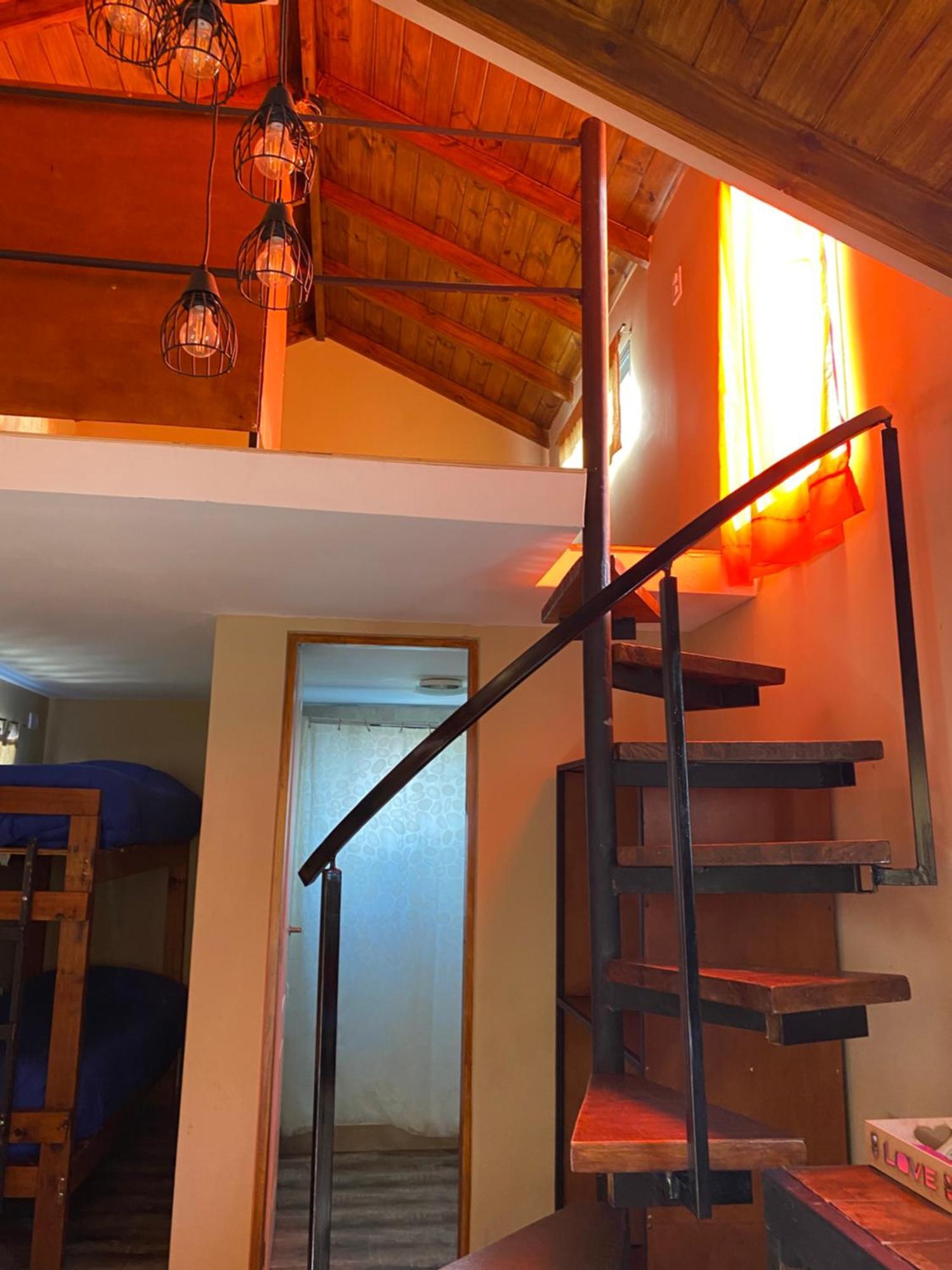 Hostel El Paredon El Chalten Exterior photo